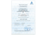 02-01 ISO9001：2008认证