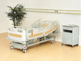China B768y Three function electric bed factory