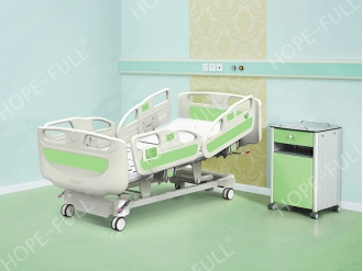 China B868y-v Multifunctional electric ICU bed factory