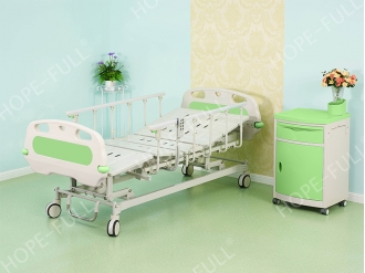 China D758a Three function electric bed factory