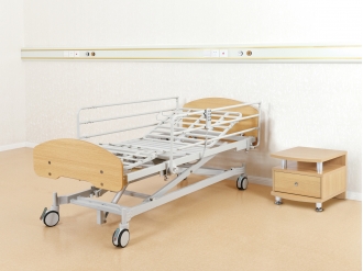 China Hc736a three-function electric bed factory