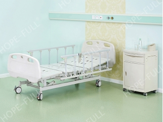 China Sa736a Three function electric bed (For  export market only) factory